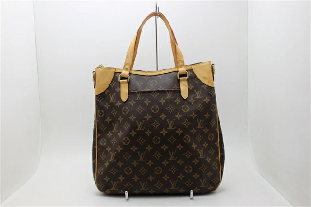 LOUIS VUITTON Bag Shoulder Odeon Monogram